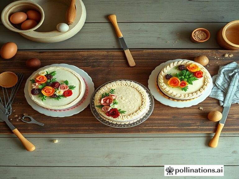 Trending: bake off final