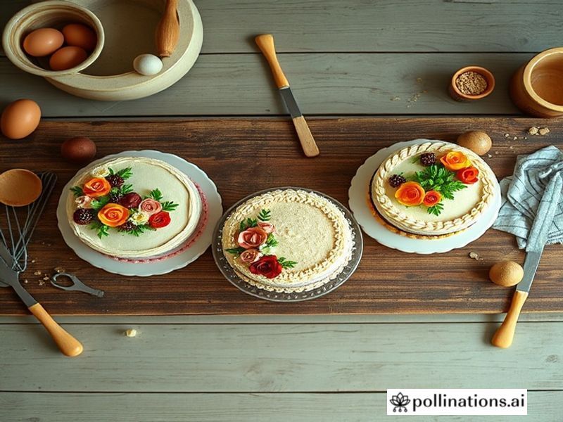 Trending: bake off final