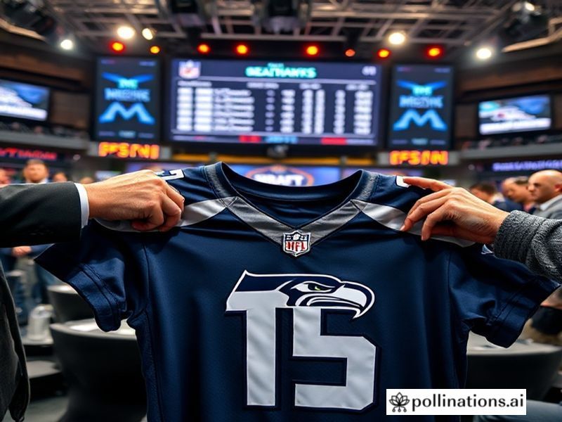 Trending: seahawks trade