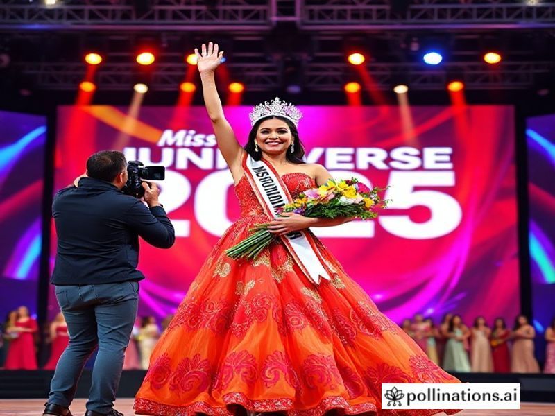 Trending: miss mexico miss universe 2025