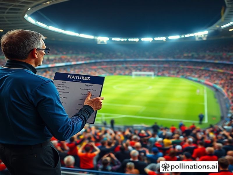 Trending: champions league fixtures