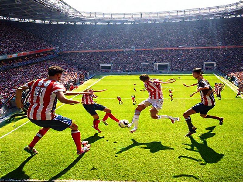 Trending: atlético madrid - union saint-gilloise