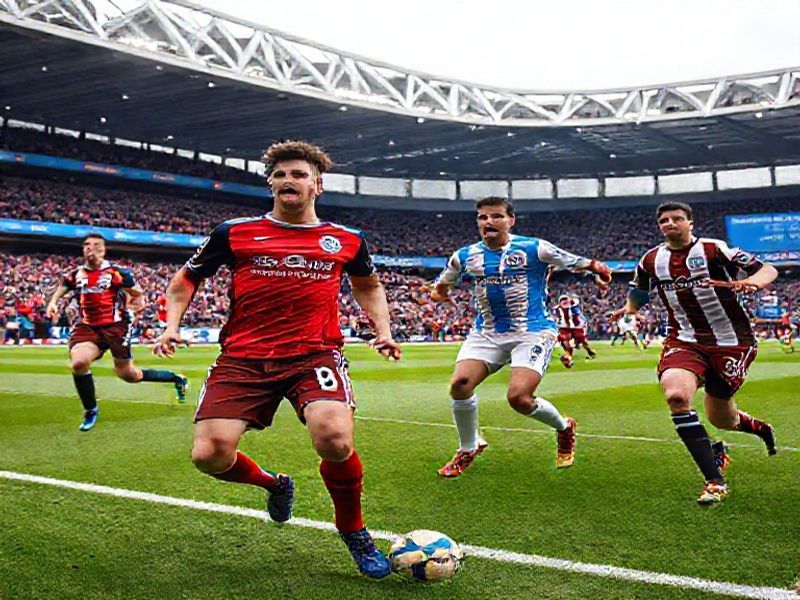 Trending: coventry vs sheffield united