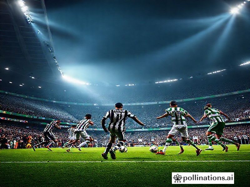 Trending: juventus vs sporting