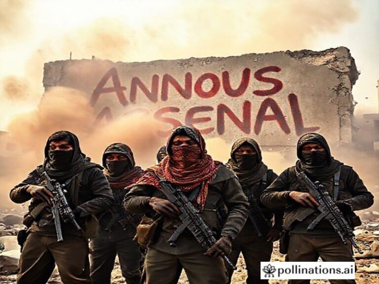 Trending: annous arsenal