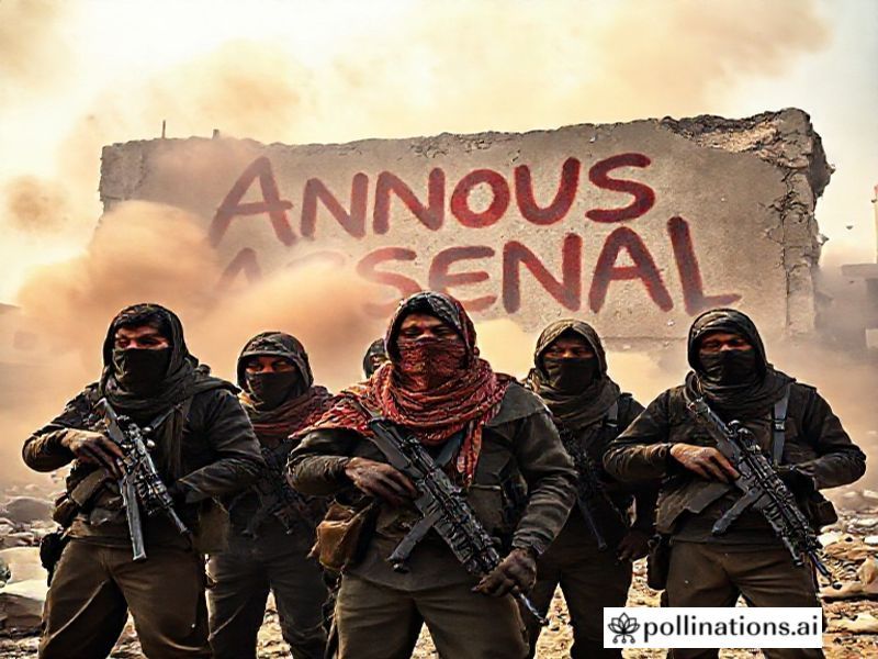 Trending: annous arsenal