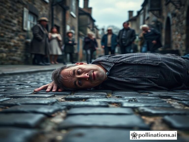 Trending: does marlon die in emmerdale