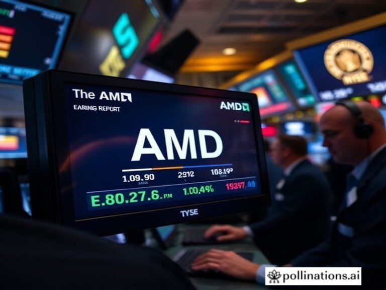 Trending: amd earnings