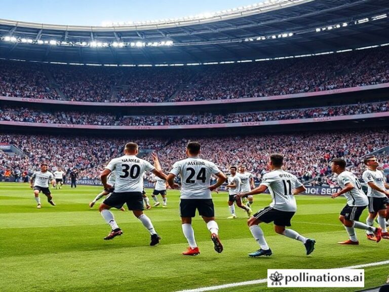Trending: cómo va el real madrid