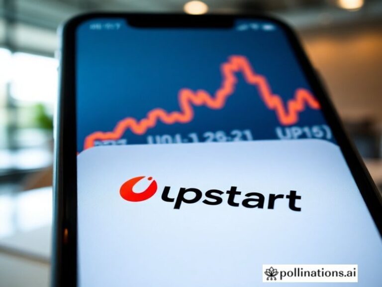 Trending: upst stock