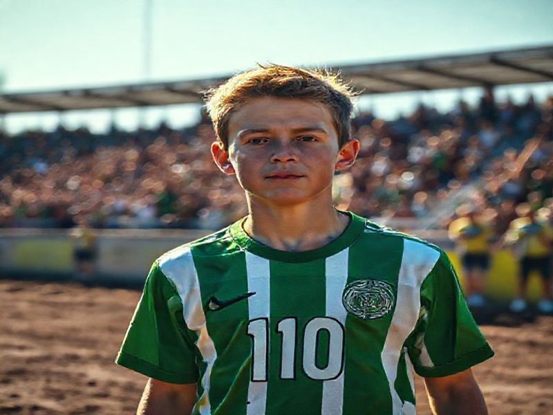 Trending: mac allister