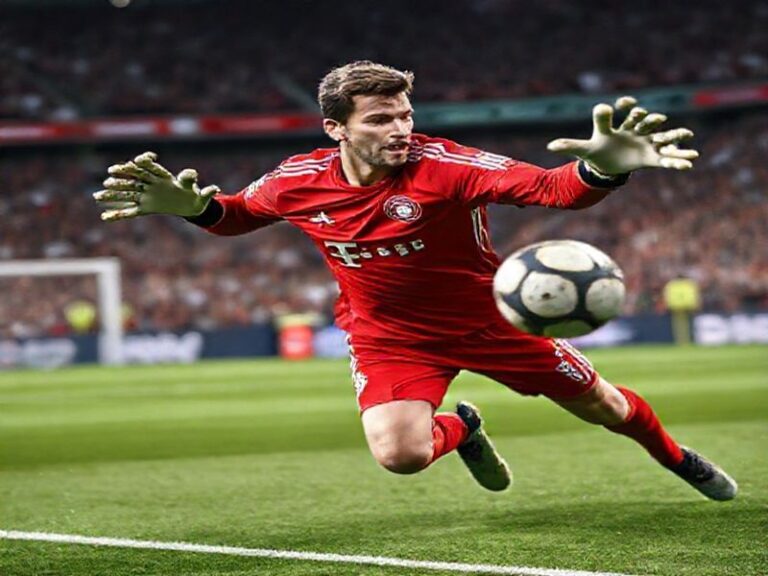 Trending: manuel neuer