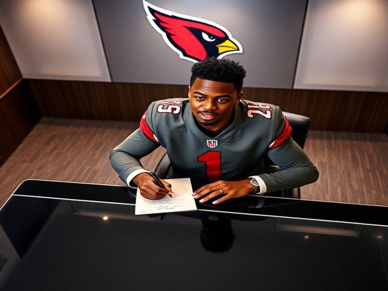 Trending: kyler murray contract