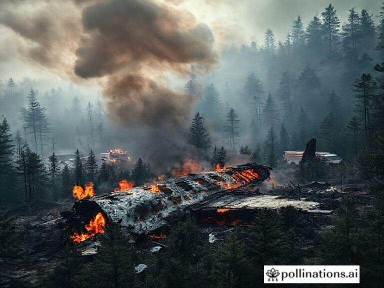 Trending: plane crash