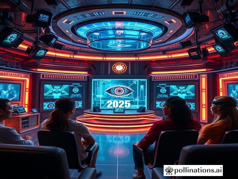 Trending: big brother 2025