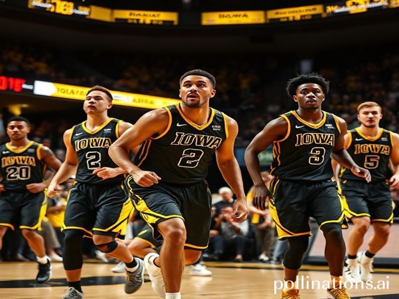 Trending: iowa basketball