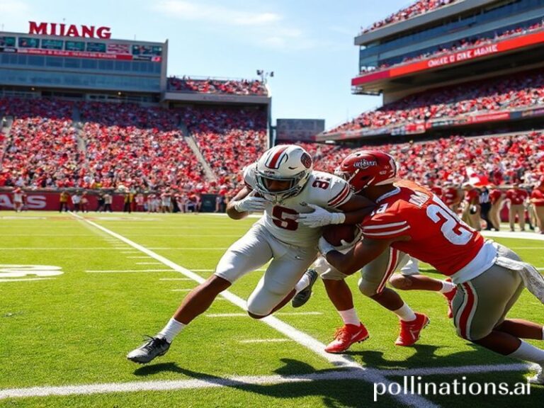 Trending: miami oh vs ohio