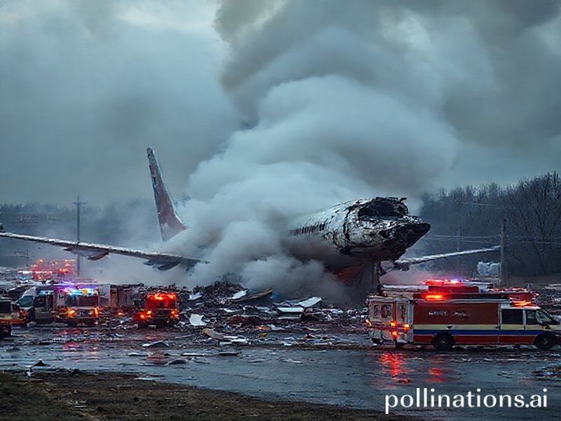 Trending: accidente aéreo en louisville