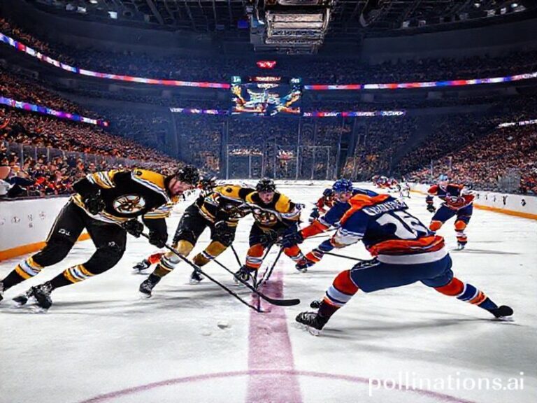 Trending: bruins vs islanders
