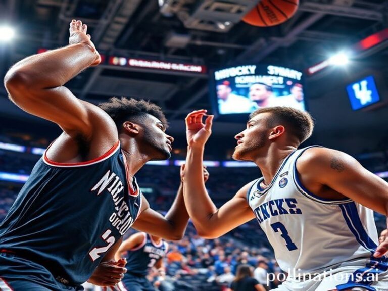 Trending: nicholls vs kentucky