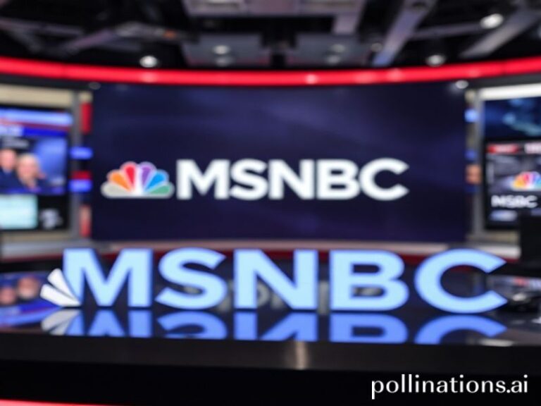 Trending: why is msnbc changing their name