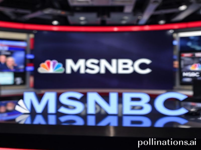 Trending: why is msnbc changing their name