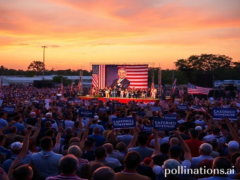 Trending: texas governor election