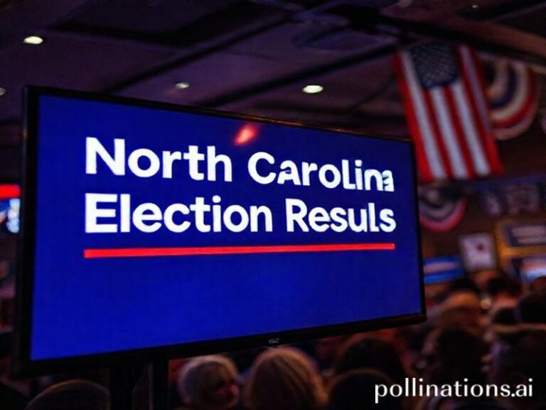 Trending: nc election results