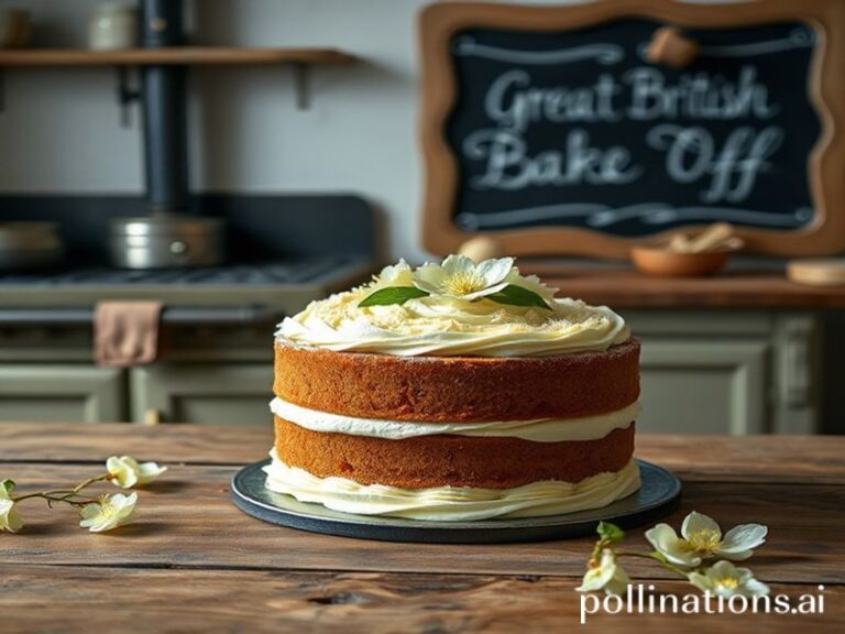 Trending: great british bake off jasmine