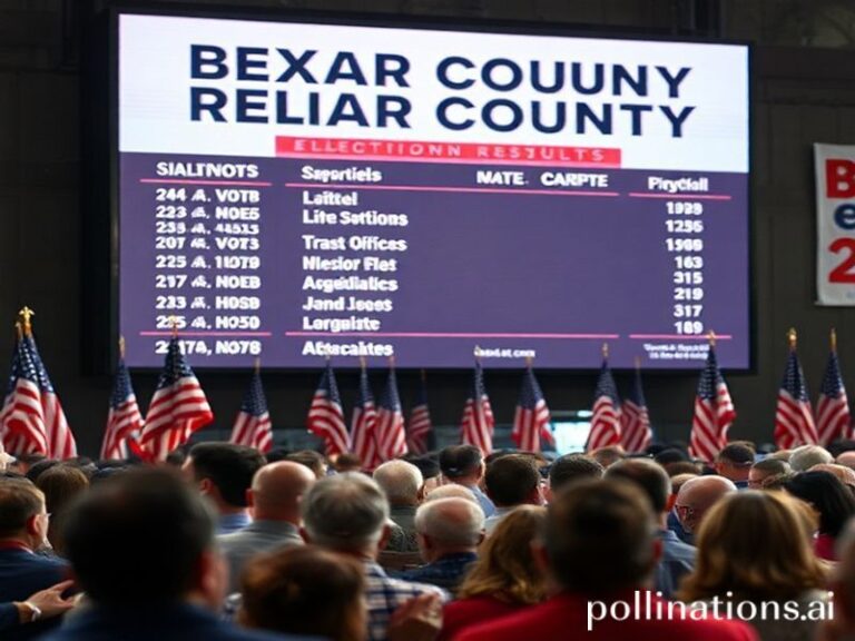 Trending: bexar county election results