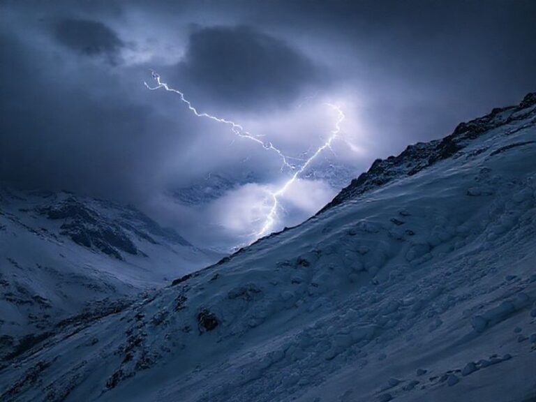 Trending: lightning vs avalanche