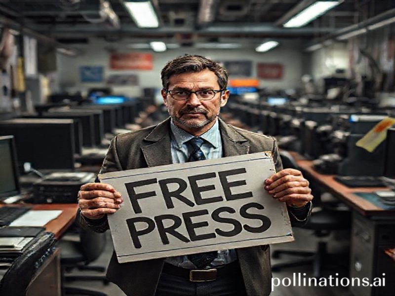 Trending: free press