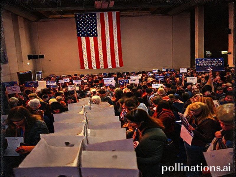 Trending: us election