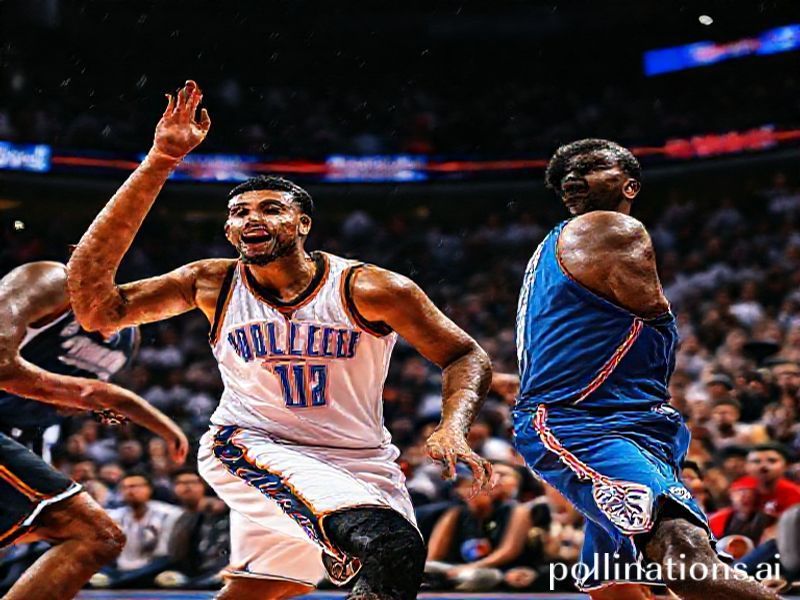 Trending: thunder vs clippers