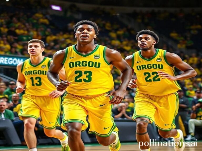 Trending: oregon basketball