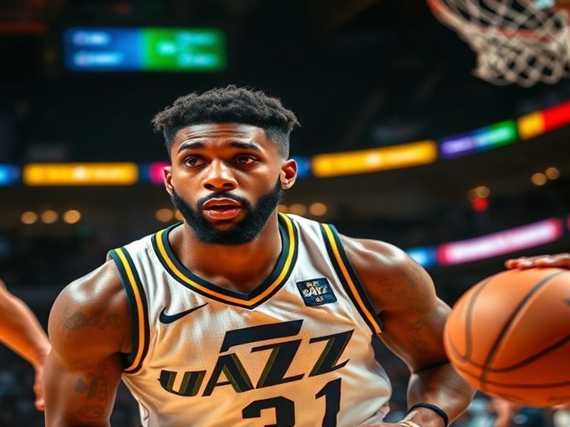 Trending: royce o'neale