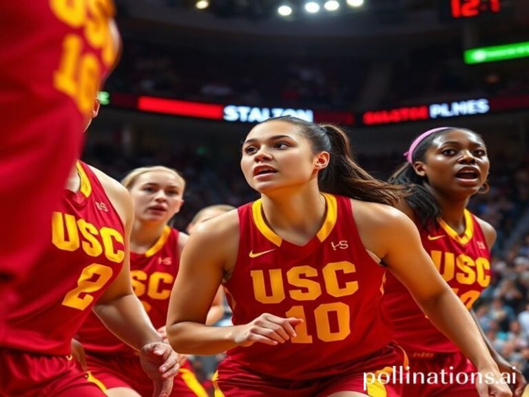 Trending: usc women's basketball
