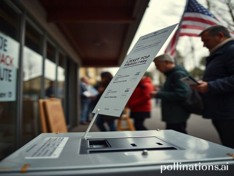 Trending: oregon election results