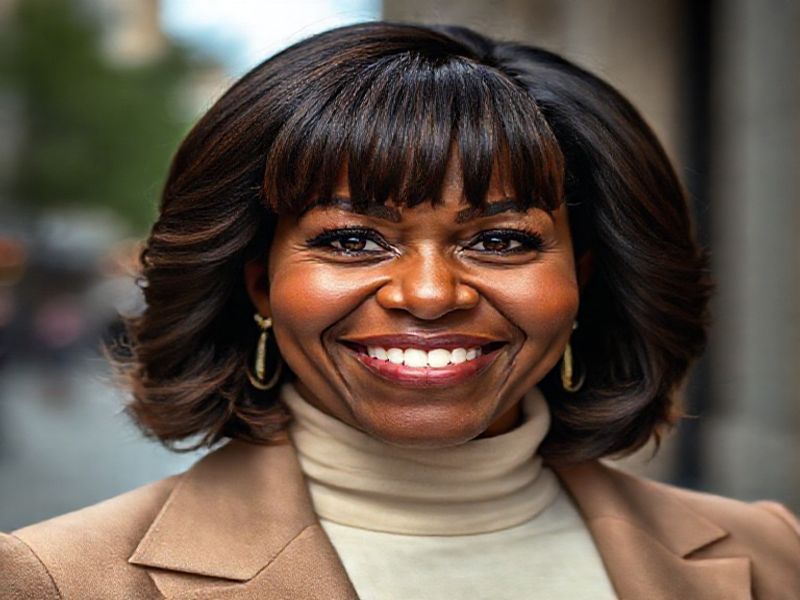 Trending: the look michelle obama