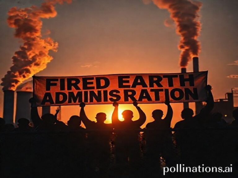 Trending: fired earth administration