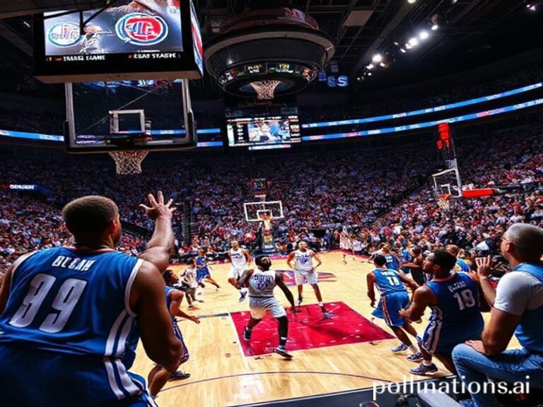 Trending: clippers vs thunder