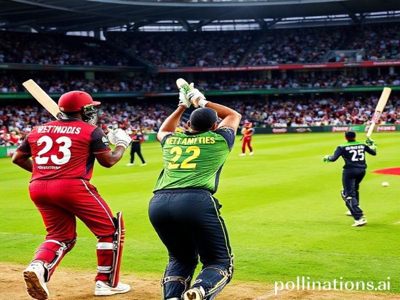 Trending: west indies vs new zealand