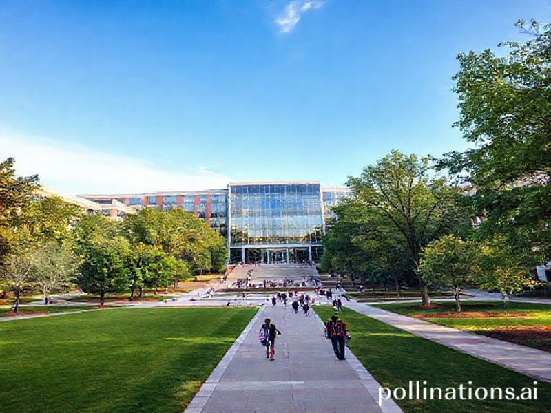 Trending: bethesda university