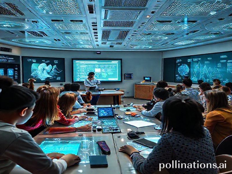 Trending: curriculum review 2025