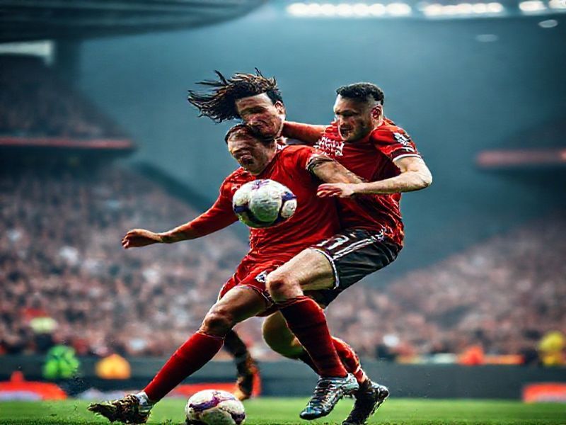 Trending: van dijk rooney