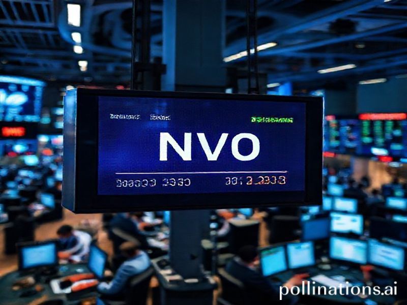 Trending: nvo stock