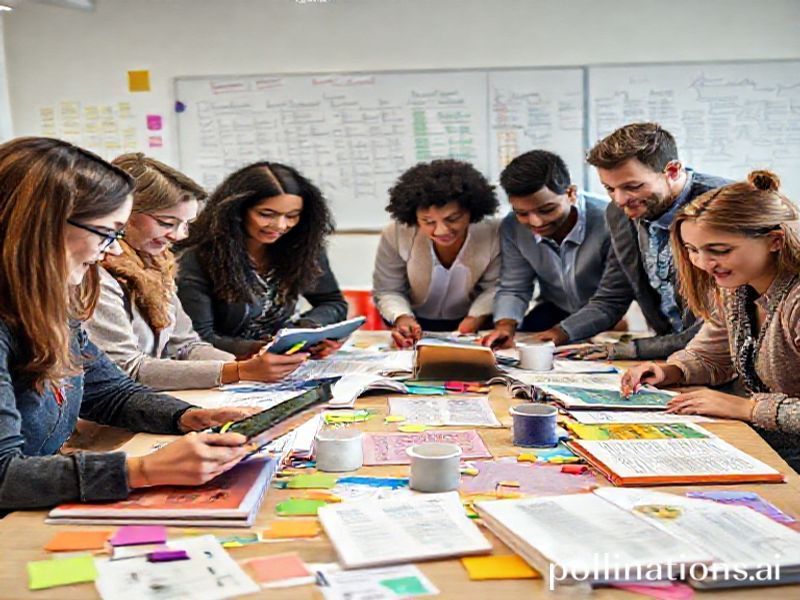 Trending: education curriculum review