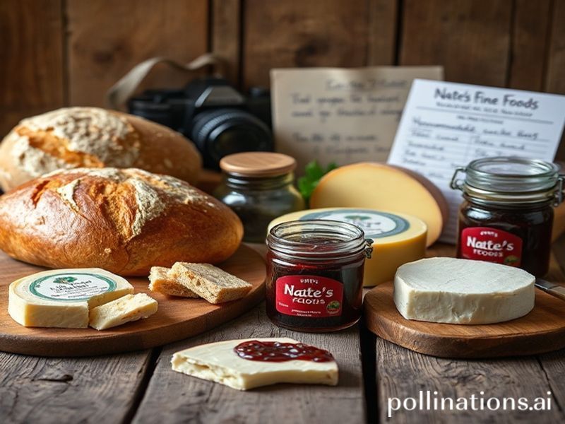 Trending: nate's fine foods