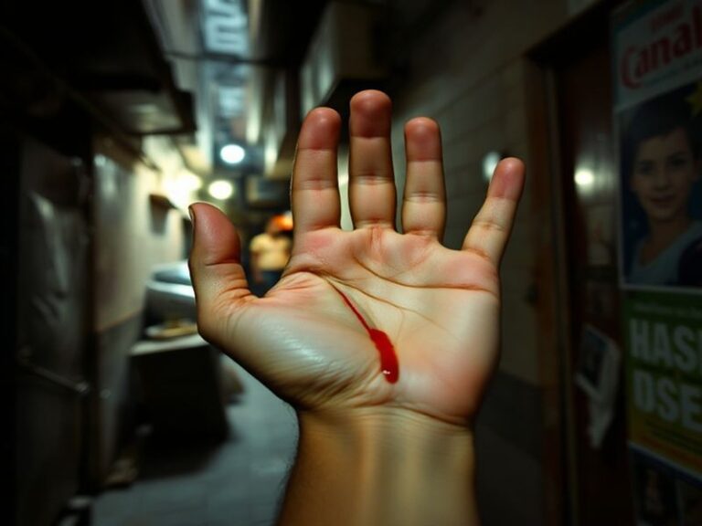 Trending: young bleed