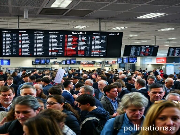 Trending: american airlines cancels flights